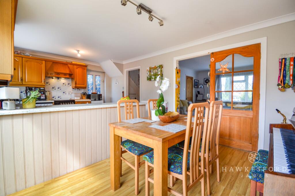 The Street, Bapchild - Kitchen/diner