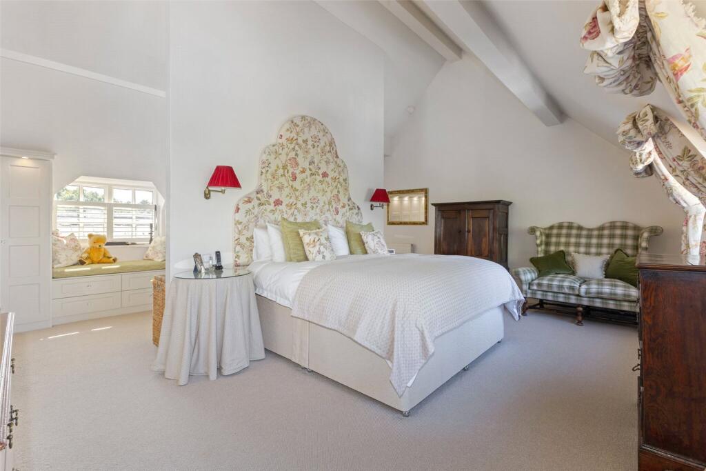 Principal Bedroom