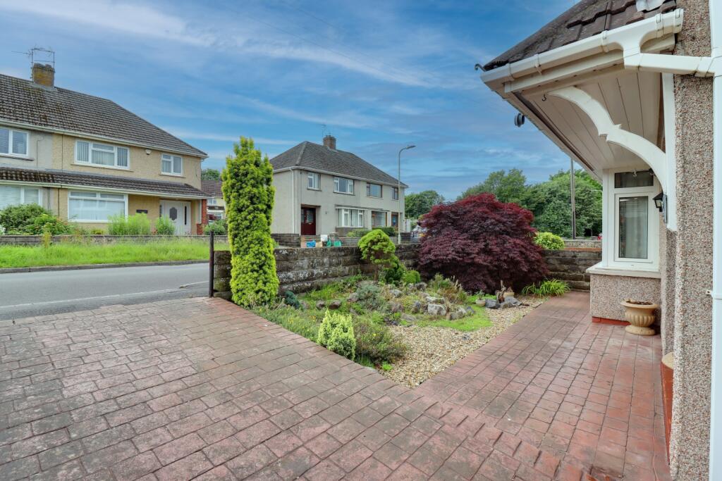 Front drive