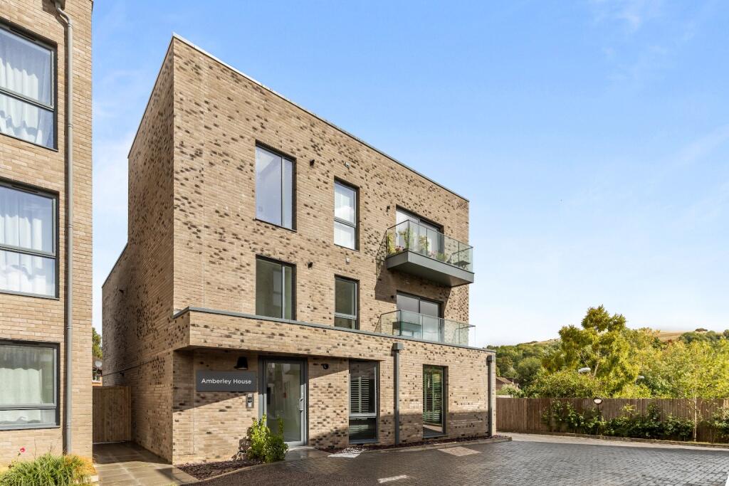 Amberley House, 4 Park Drive, Southdowns Park, Lewes, BN7