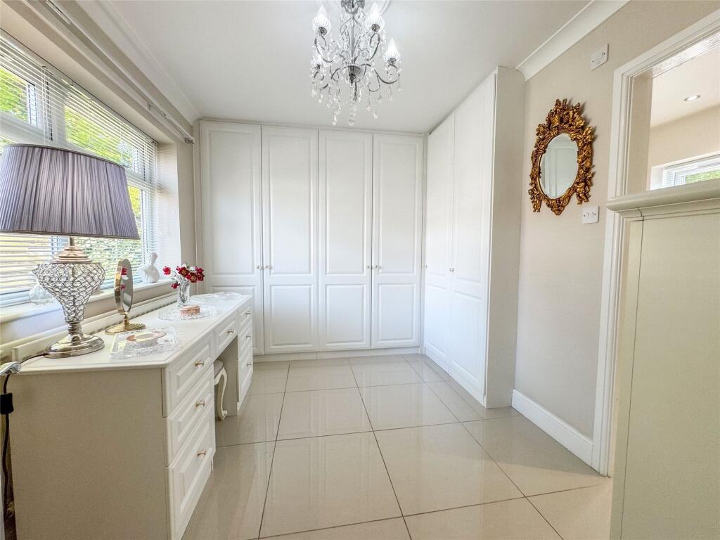 Dressing Room