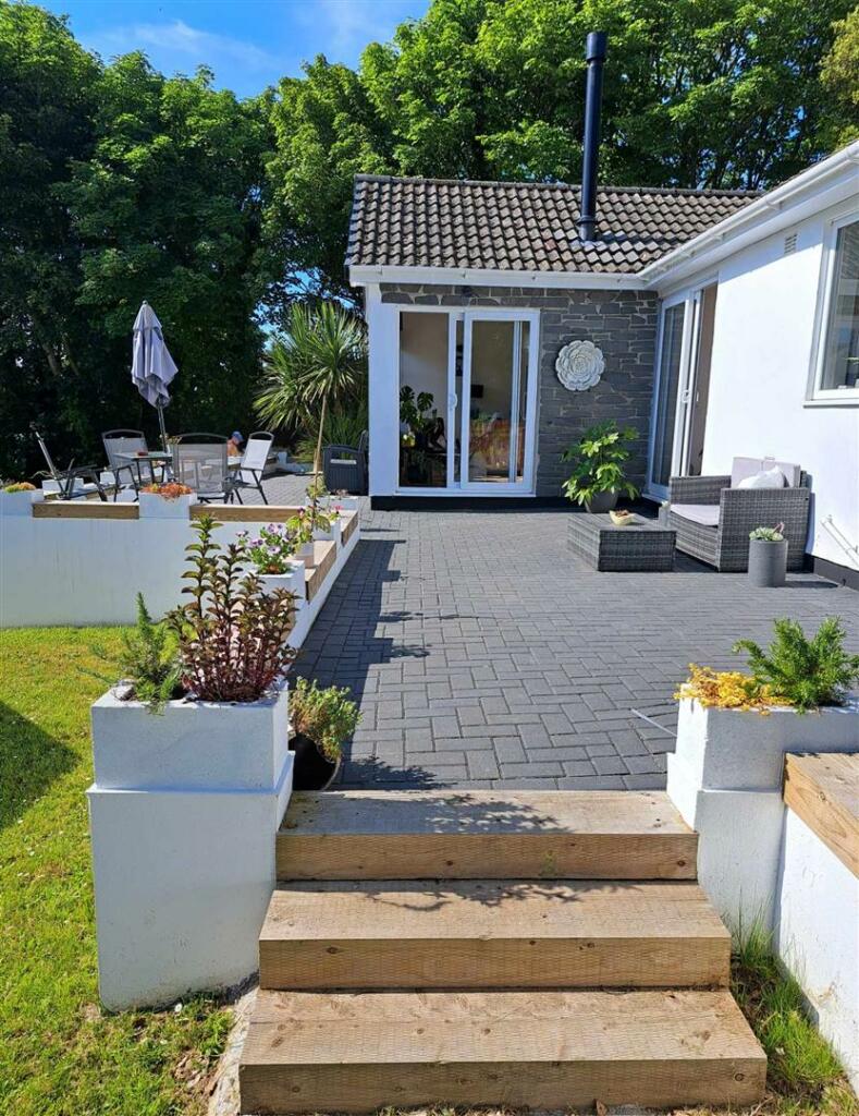 Elevations, Gardens &amp; Parking