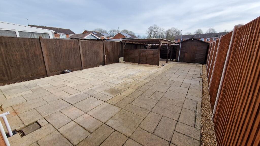 Patio Area