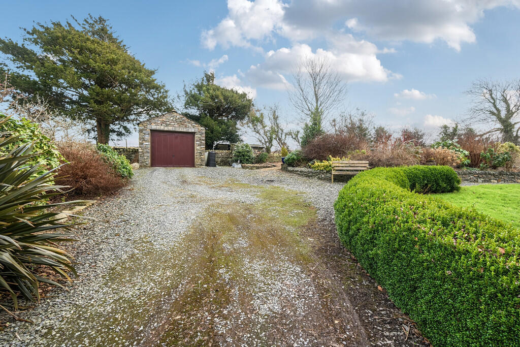 Garage and Drivew...