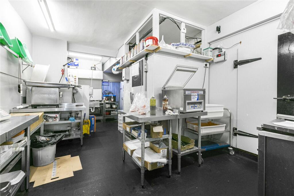 Prep Kitchen