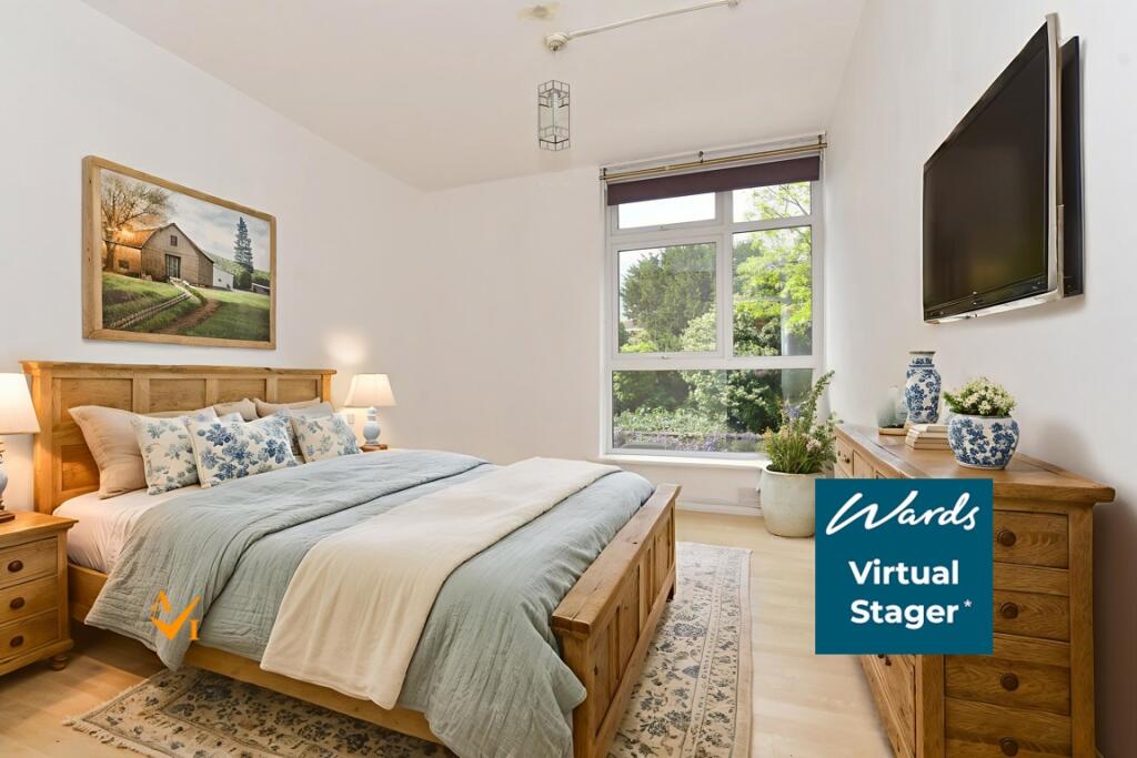 Bedroom 1 (Farmhouse Style)