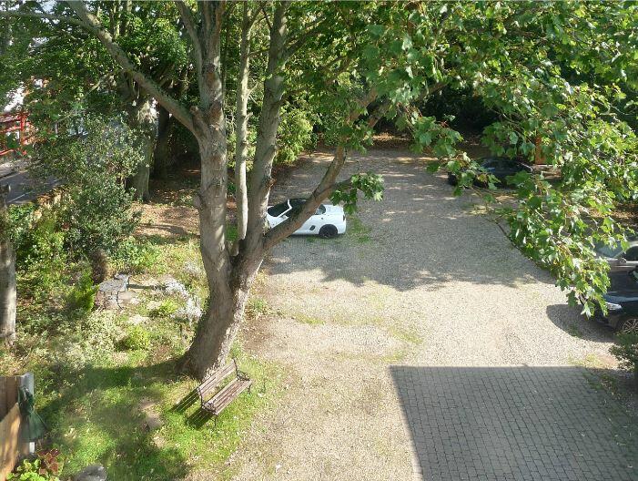 Parking area