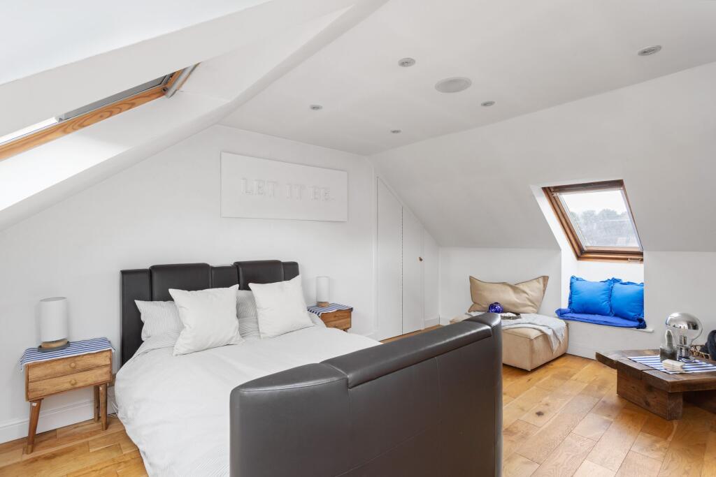 Attic Space