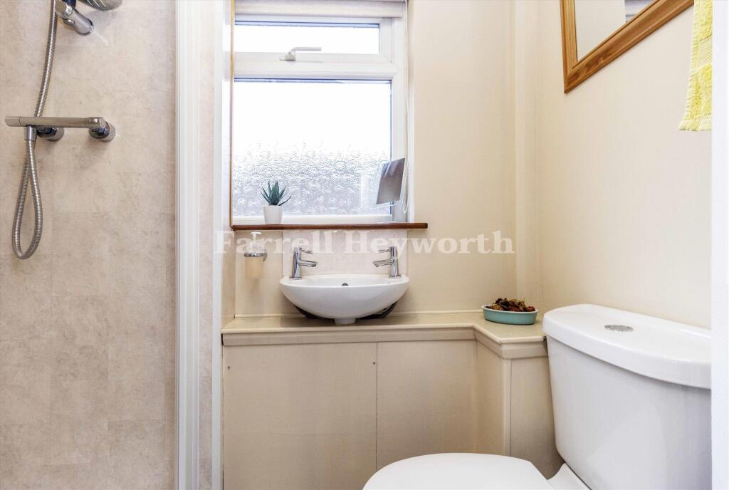 Shower room