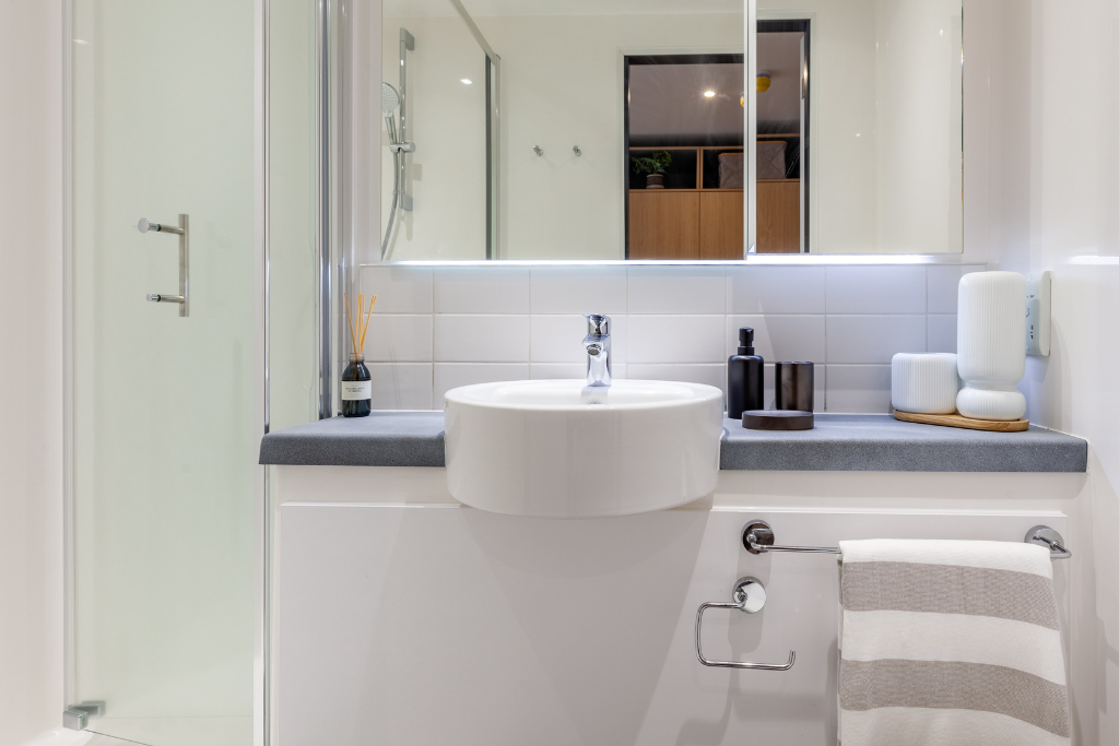 En suite