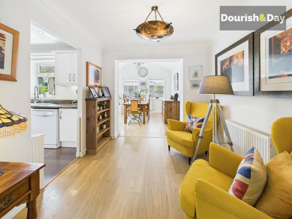 Open Plan Living Space