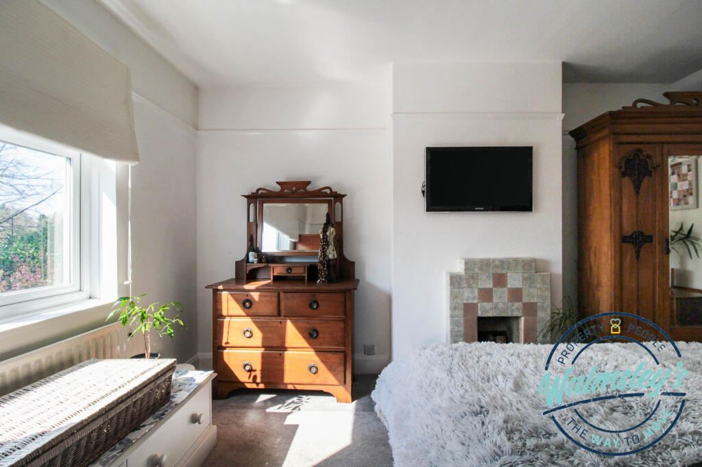 Double bedroom