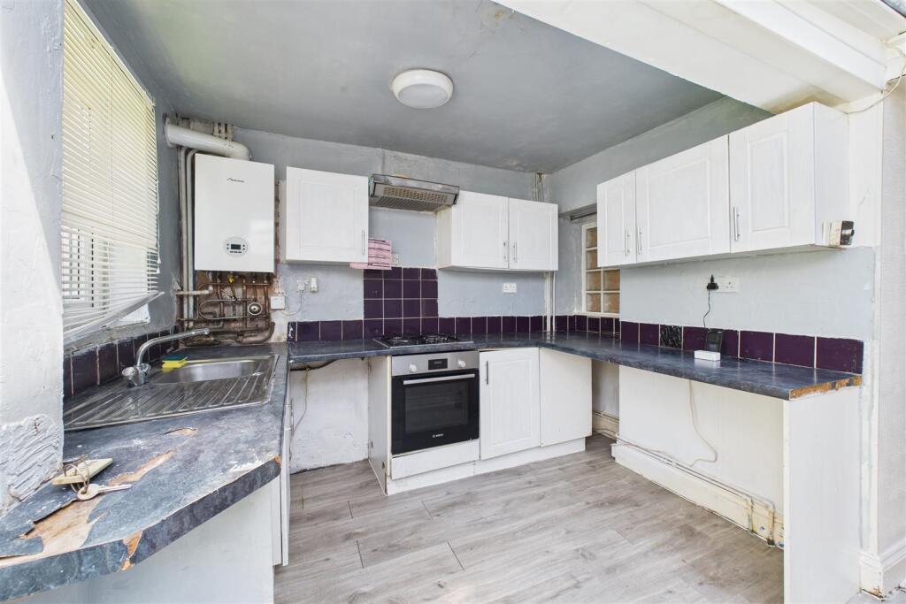 47 Pilemarsh, Redfield, Bristol, BS5 9NT | Freehol