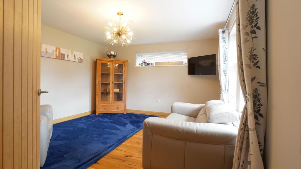 Front Reception Room