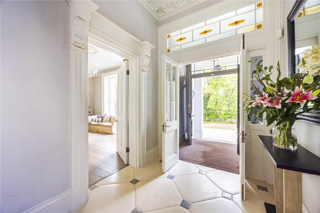 Entrance Hall