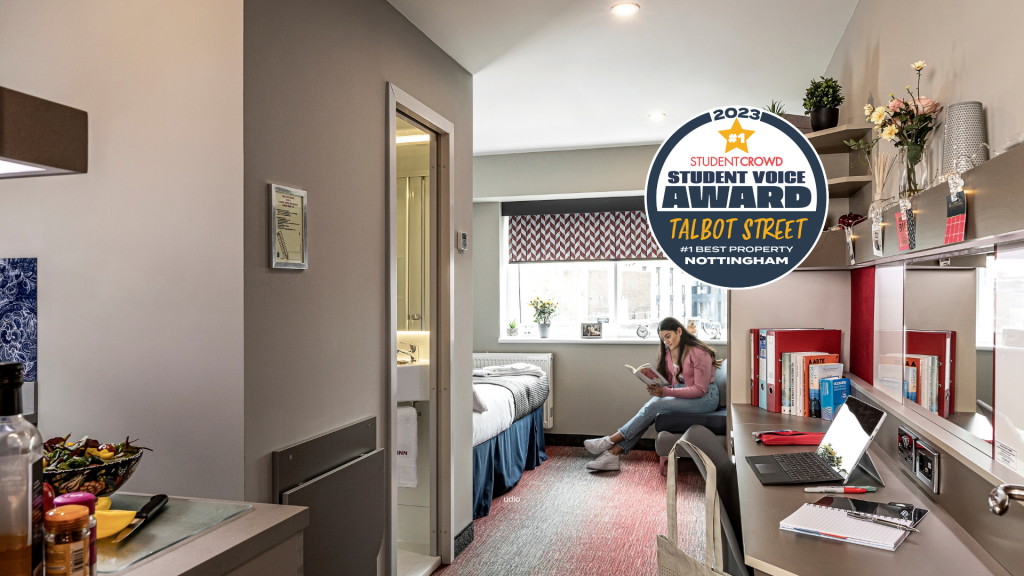 Talbot Street, Nottingham