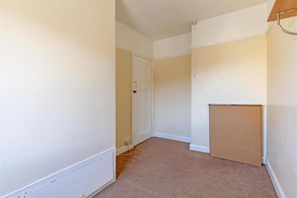 Rear Single Bedroom Two