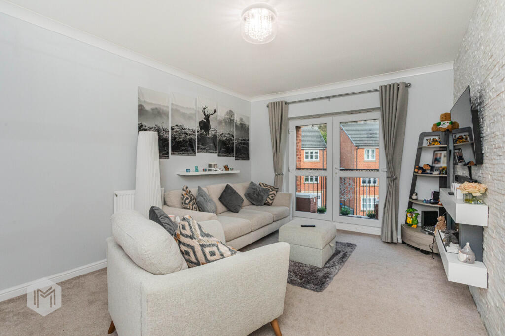 Kingsbury Close, Bury, Greater Manchester, BL8 1WA