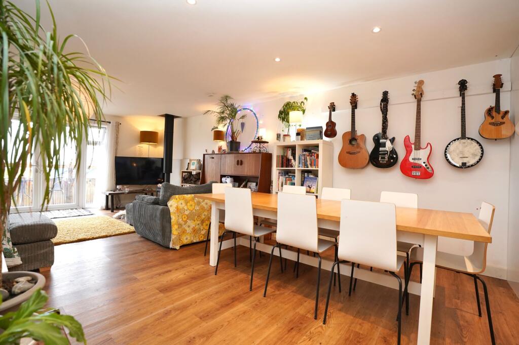 Open Plan Living Space