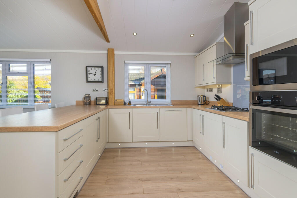 Open Plan Living ...