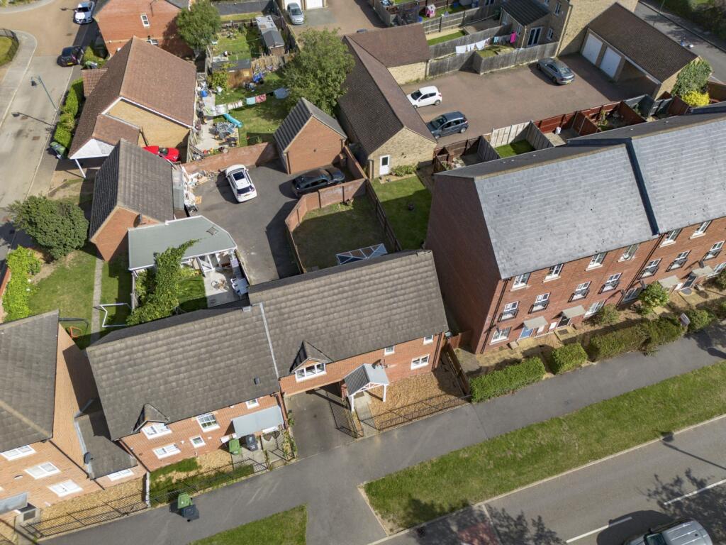 EAGLE WAY BIRDS EYE