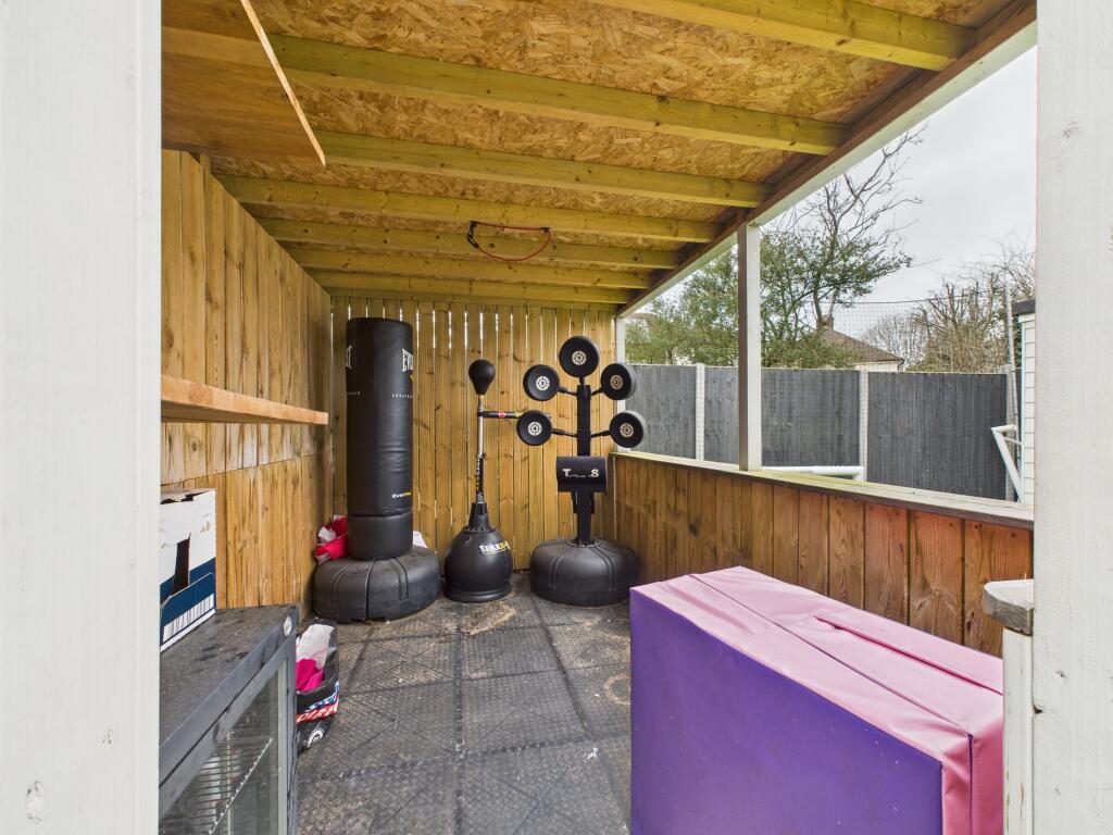Garden Gazebo