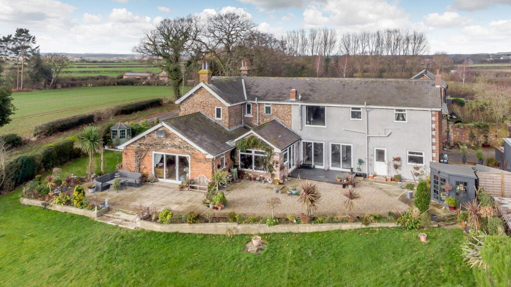 Cowthorpe, Warfield Lane, LS22