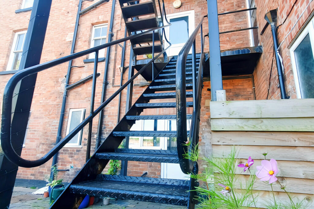 Rear Access
