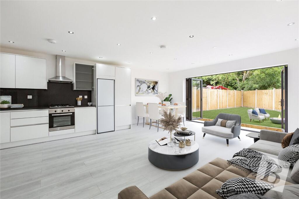 Lounge/Diner/Kitchen
