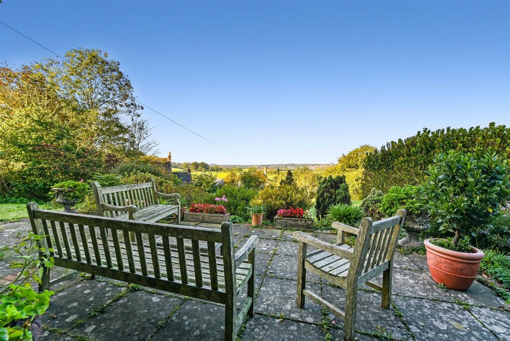 Garden Views