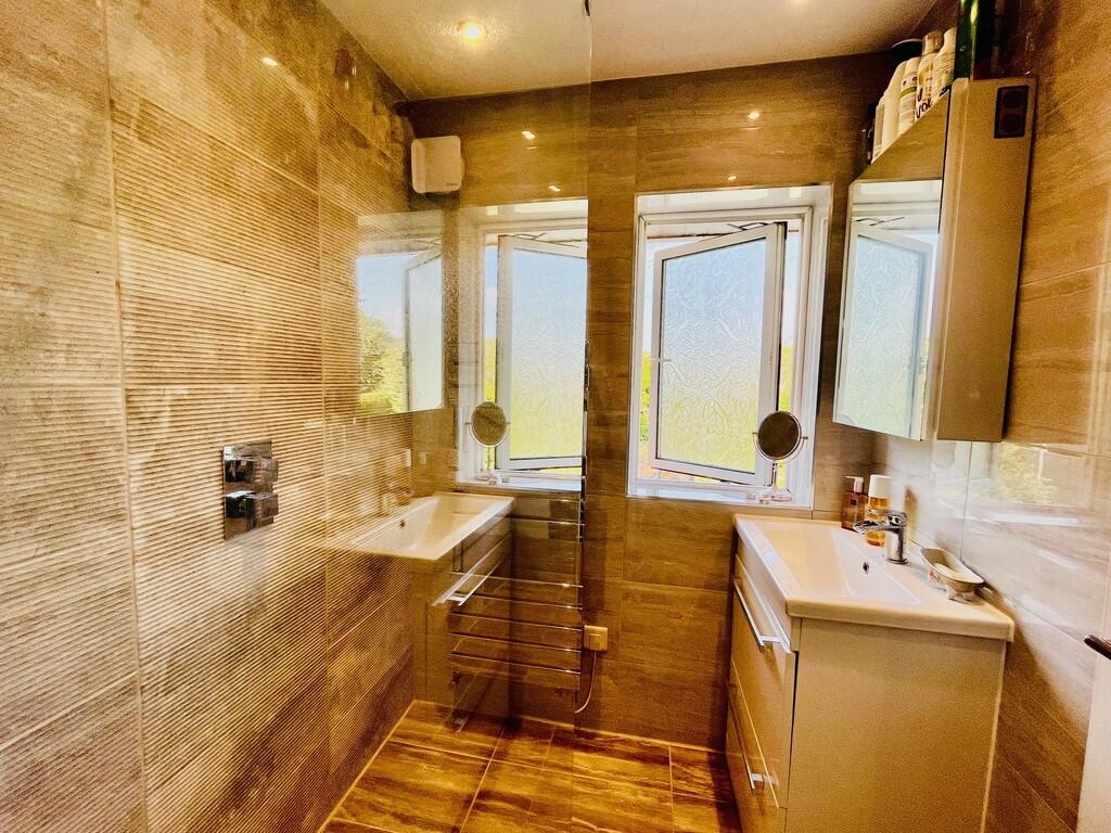 Shower room