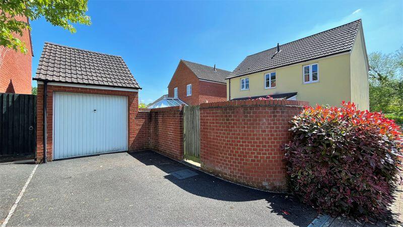 Garage &amp; Driveway