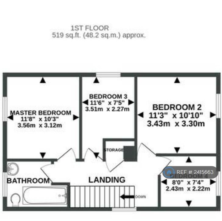First Floor Plan