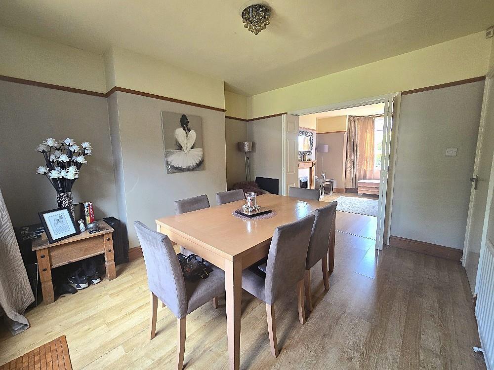 Dawson Road, Stoke Green - Dining Room-Lounge.
