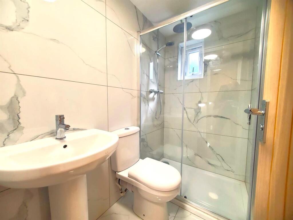 Attic Bathroom