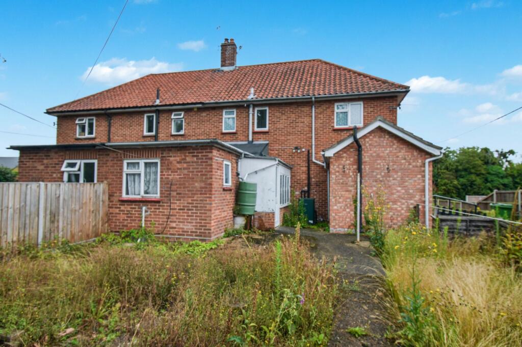 4 Sir Edward Stracey Road, Rackheath, Norwich, NR13 6PP