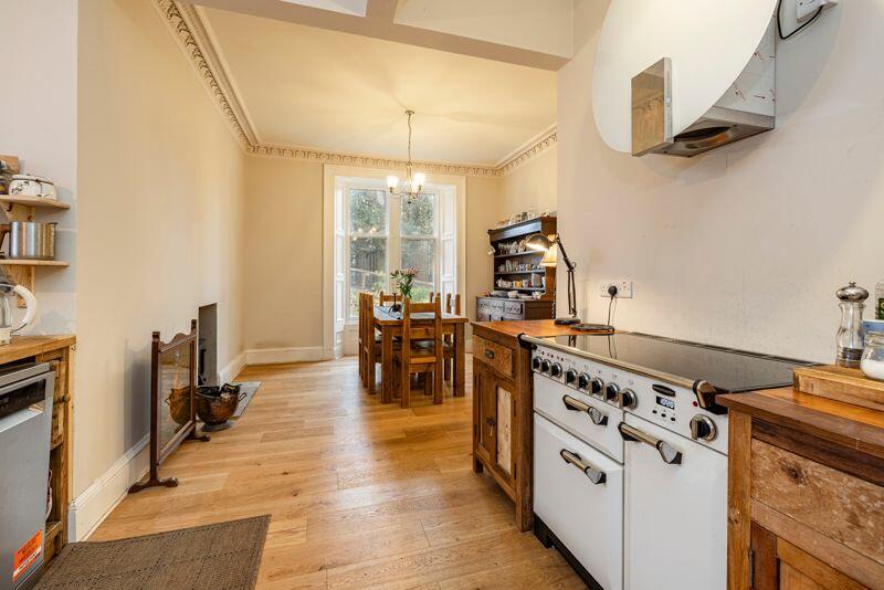 Dining Room/Kitchen
