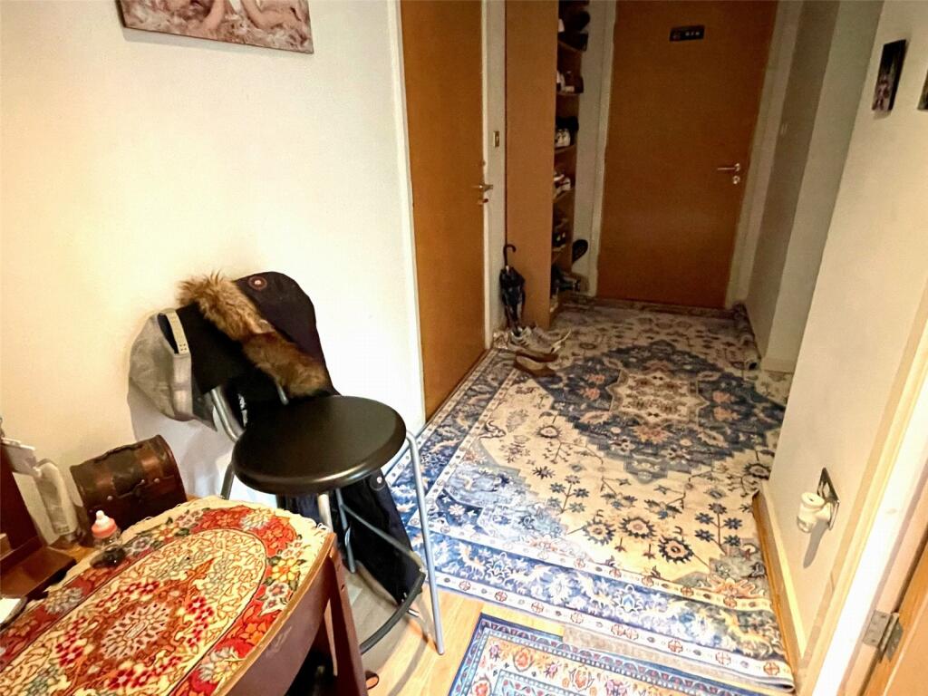 Large Hallway