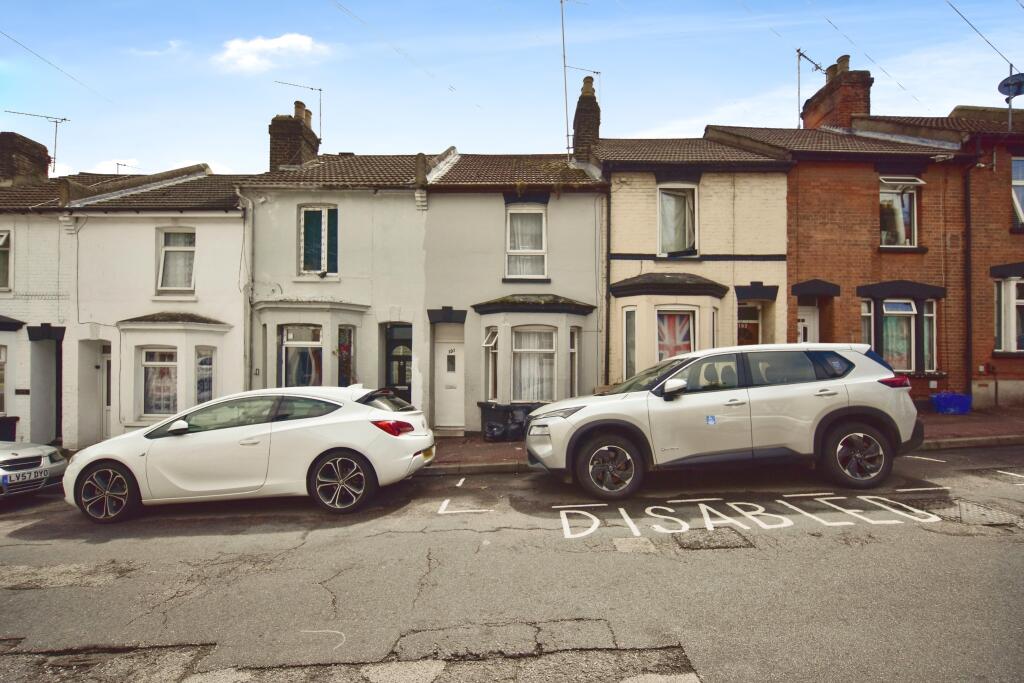 Outside View Of The Property