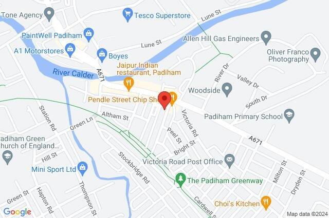 Google Maps Image