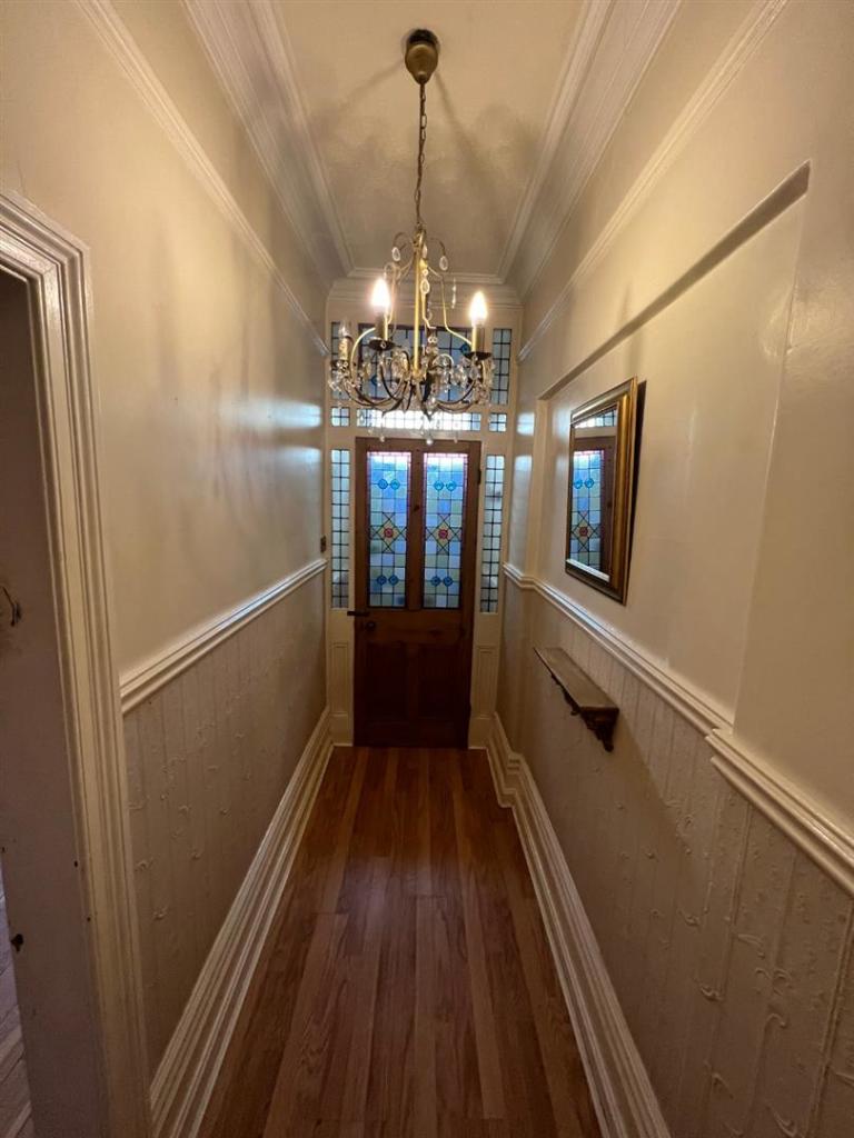 Reception Hallway