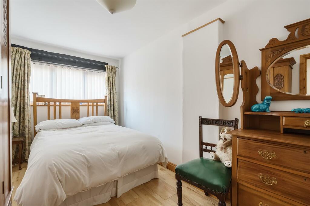 Ground Floor Bedroom