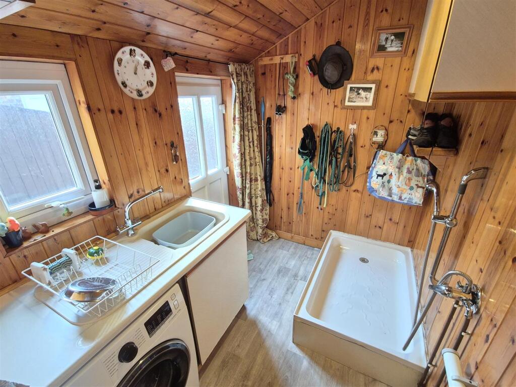 Utility Room