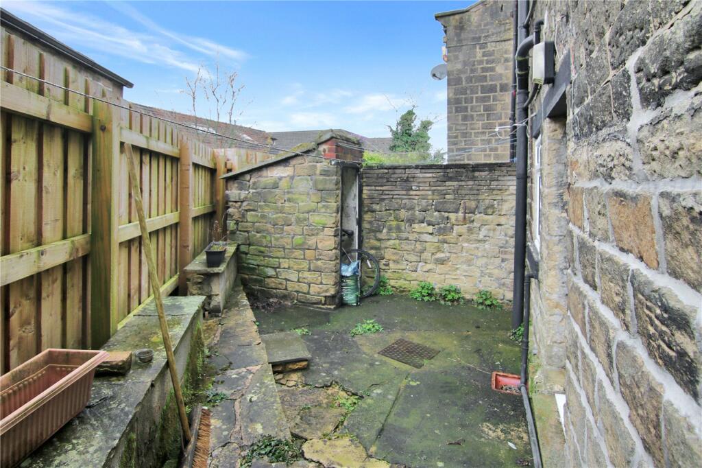 Rear Yard
