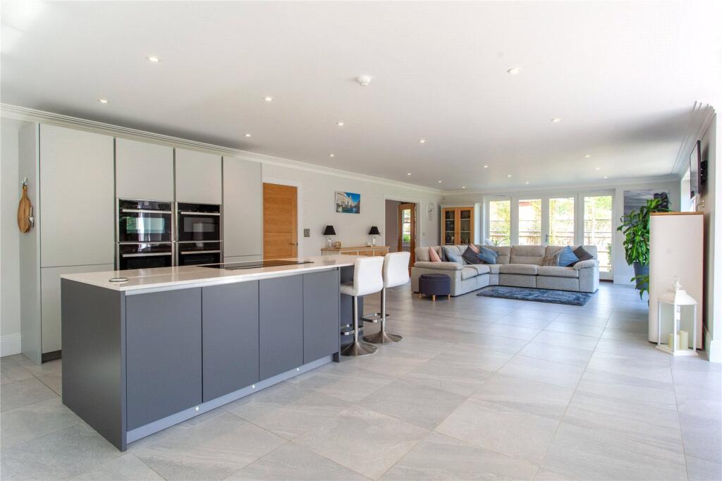 Openplan Kitchen