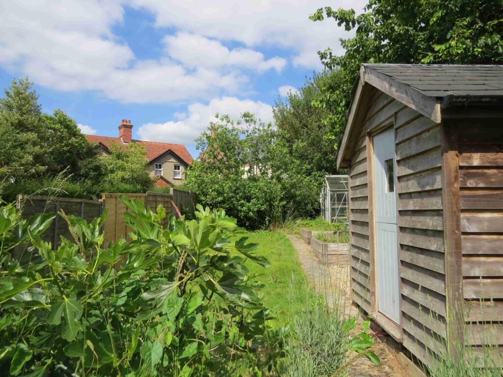 garden