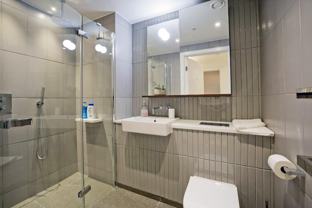 Ensuite Bathroom