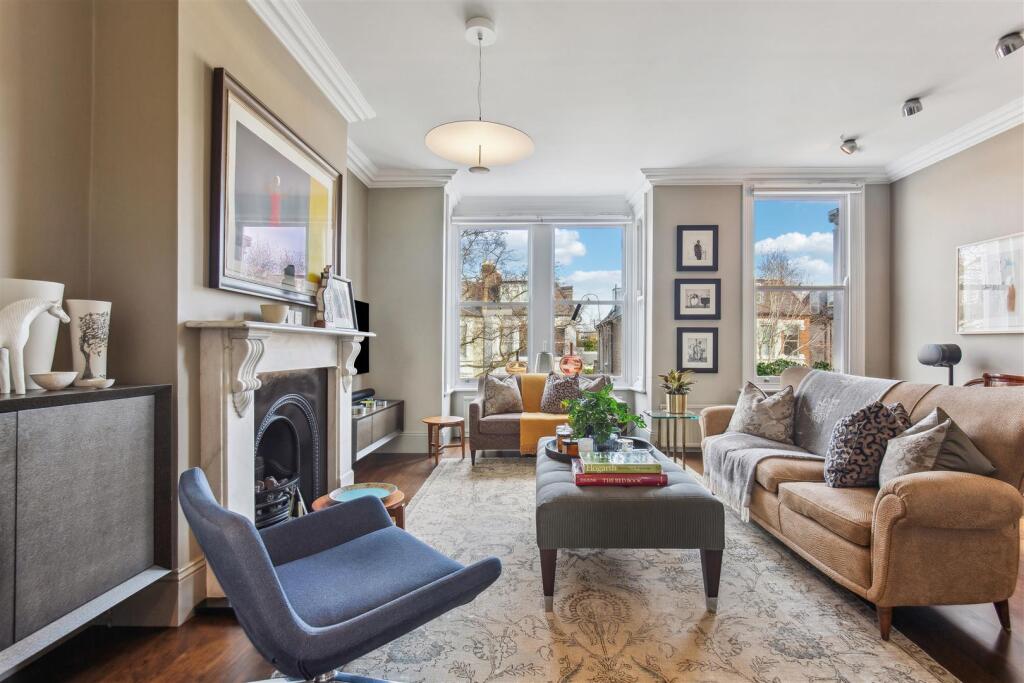 FOR SALE - Homefield Road, W4