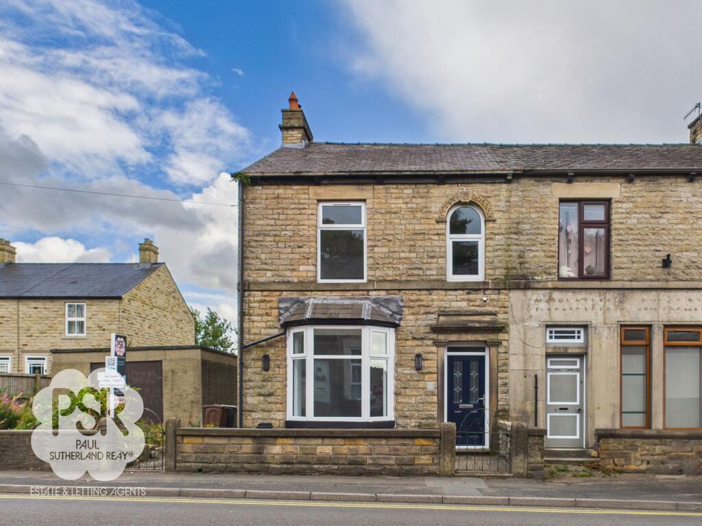 Albion Road, New Mills