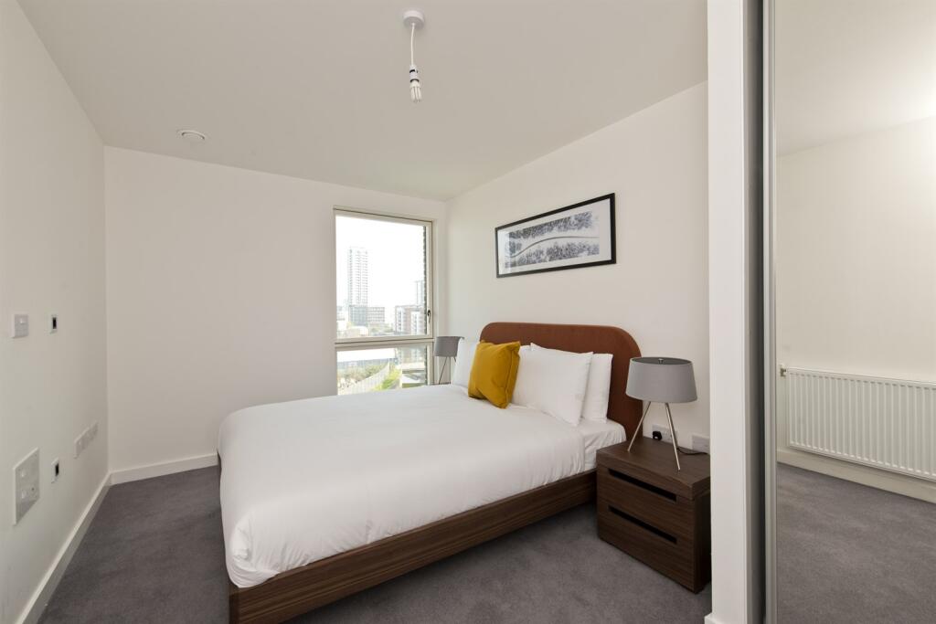 Southmere House, Legacy Wharf, E15